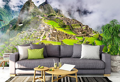 Fototapeta Machu Picchu 